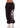 Black Art Script Sweatpants by BSAT