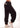 Black Art Script Sweatpants by BSAT