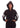 Black Art Script Hoodie by BSAT