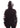 Black Art Script Hoodie by BSAT