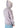 BSAT Art Script Hoodie Grey