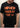 HipHop made me do it T-Shirt BLackNOrange by BSAT