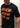 HipHop made me do it T-Shirt BLackNOrange by BSAT