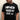 HipHop made me do it T-Shirt BlackNWhite by BSAT