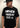 HipHop made me do it T-Shirt BlackNWhite by BSAT
