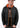 Urban Bubble Jacket BlackNOrange