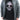 Urban Bubble Jacket GreyNBlack