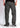 BSAT Regular Fit Cargo Pants Dark Grey