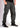 BSAT Regular Fit Cargo Pants Dark Grey