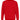 Plain Crewneck Heavy Sweatshirt Red