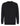 Plain Crewneck Heavy Sweatshirt Black