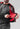 Light Jacket Windrunner Black/Red