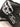 Rebel Society Skull Sneakers by BSAT BlackNWhite