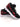 Skull Race Sneakers BlackNRed by BSAT