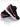 Skull Race Sneakers BlackNPink by BSAT