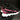 Skull Race Sneakers BlackNPink by BSAT