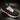 Skull Race Sneakers BlackNRed by BSAT