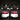 RebelBabe Shoes BlackNPink by BSAT