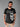 BSAT Rebel Society Skull T-Shirt Black