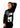 Rebel Society Skull Hoodie Black Fem