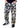 BSAT Combat Cargo Pants Urban Camo Baggy fit