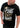 Rebels Hood T-Shirt Black/Gold/White  by BSAT Premium Cotton