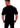 Rebels Hood T-Shirt Black/Gold/White  by BSAT Premium Cotton