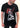 BSAT Cali Swag Chica T-Shirt BLack Premium Cotton