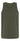 Tank Top Plain Olive