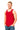 Tank Top Plain Red