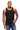 Tank Top Plain Black