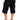 BSAT Cargo Shorts Regular Fit Black