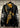 Compton Glory ZipHoodie Black by BSAT