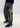 Darkness Graffitti Sweatpants Charcoal Grey by BSAT