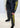 Darkness Graffitti Sweatpants Charcoal Grey by BSAT
