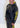 Darkness Glory Graffitti Hoodie Charcoal Grey by BSAT