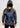 Darkness Glory Graffitti Hoodie Charcoal Grey by BSAT
