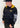 Compton Glory ZipHoodie Black by BSAT