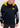 Compton Glory ZipHoodie Black by BSAT