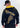 Compton Glory ZipHoodie Black by BSAT