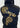 Compton Glory ZipHoodie Black by BSAT