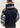 Darkness Chica El Barrio Hoodie by BSAT