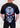 BSAT Skull on Fire T-Shirt Black