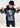 Darkness Chica El Barrio Hoodie by BSAT