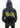 BSAT Darkness Glory Graffitti Hoodie Charcoal Grey