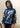 BSAT Outlaws Chica Hoodie Black
