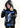 BSAT Outlaws Chica Hoodie Black
