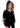 BSAT Compton Glory ZipHoodie Black