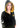 BSAT Compton Glory ZipHoodie Black