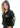 BSAT Compton Glory ZipHoodie Black